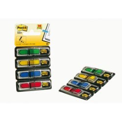 MINISET FRECCE 96 SEGNAPAGINA Post-it INDEX 684-ARR3 IN 4 COLORI CLASSICI