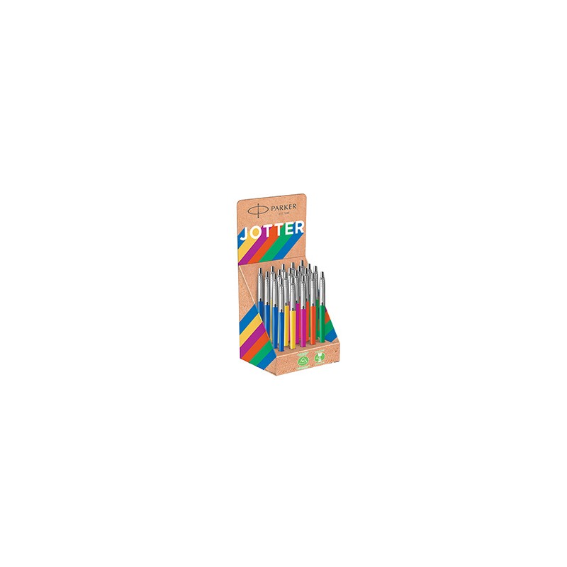 Expo 20 sfera Jotter Original colori assortiti Parker