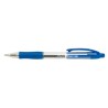 Penna sfera scatto EASY GEL tratto 0,5mm blu TRATTO - Conf da 10 pz.
