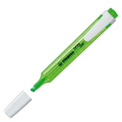 EVIDENZIATORE SWING COOL VERDE STABILO - Conf da 10 pz.