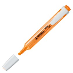 EVIDENZIATORE SWING COOL ARANCIO STABILO - Conf da 10 pz.