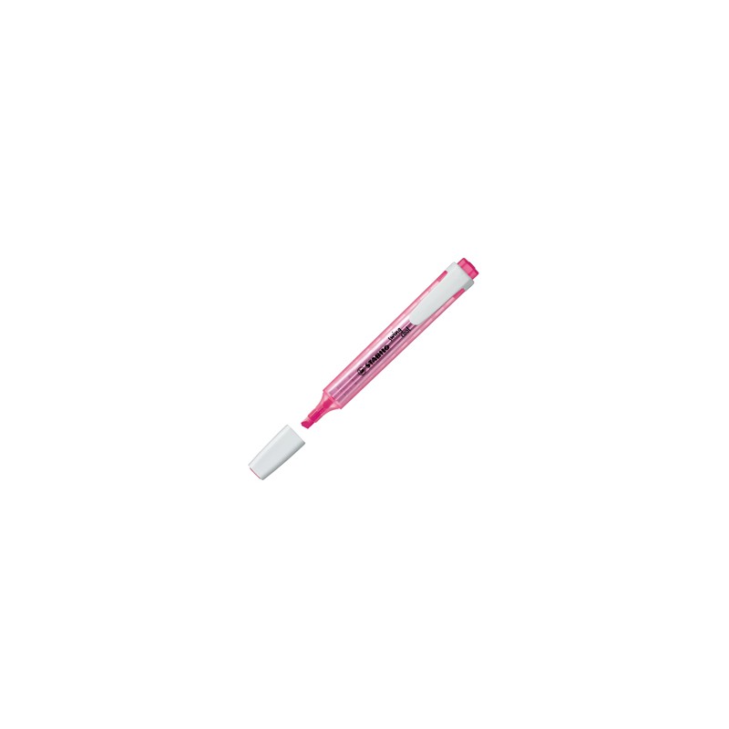 EVIDENZIATORE SWING COOL ROSA STABILO - Conf da 10 pz.