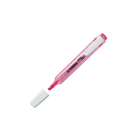 EVIDENZIATORE SWING COOL ROSA STABILO - Conf da 10 pz.