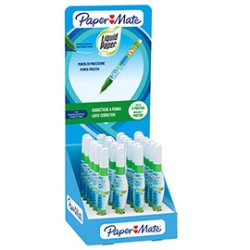 Expo correttore Micro Corretion Pen - 24 pezzi - 7ml - Papermate