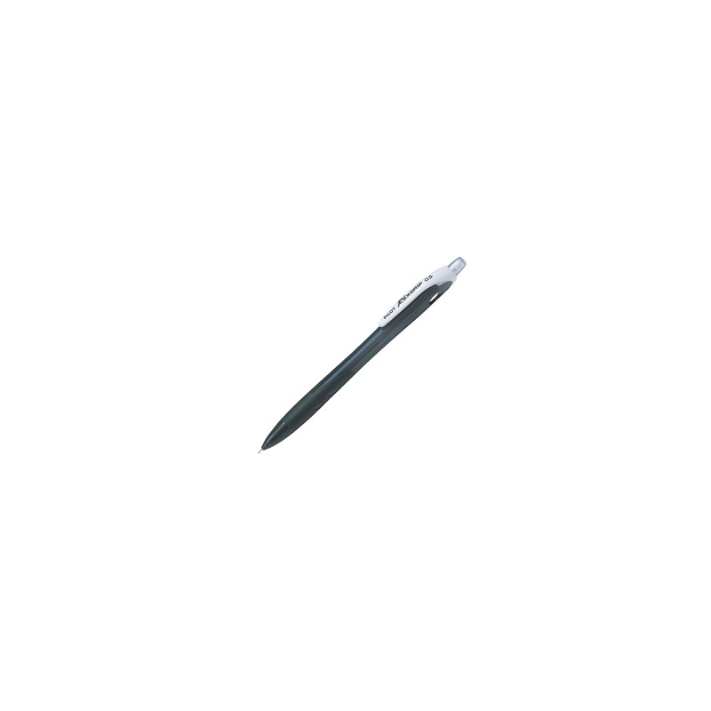 PORTAMINE 0.5MM REXGRIP HRG-10R PILOT FUSTO NERO - Conf da 10 pz.