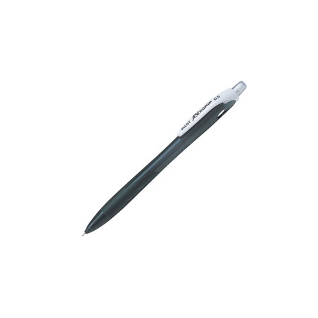 PORTAMINE 0.5MM REXGRIP HRG-10R PILOT FUSTO NERO - Conf da 10 pz.