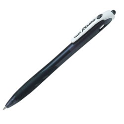PENNA SFERA SCATTO REXGRIP 0.7MM NERO PILOT - Conf da 10 pz.
