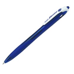 PENNA SFERA SCATTO REXGRIP 0.7MM BLU PILOT - Conf da 10 pz.