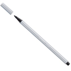 PENNARELLO STABILO PEN 68/94 GRIGIO FREDDO CHIARO - Conf da 10 pz.