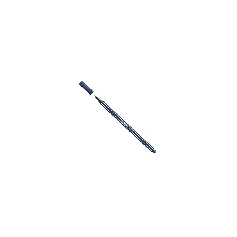 PENNARELLO STABILO PEN 68/98 GRIGIO DI PAYNE - Conf da 10 pz.