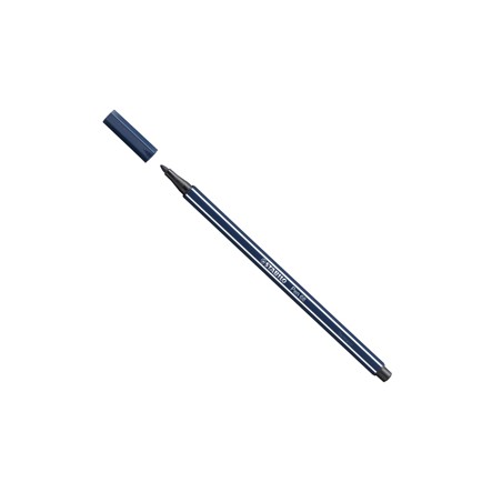 PENNARELLO STABILO PEN 68/98 GRIGIO DI PAYNE - Conf da 10 pz.