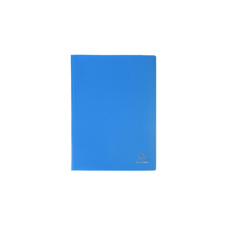 Portalistini Opak 24x32cm 20 buste azzurro 8522E Exacompta - Conf da 20 pz.