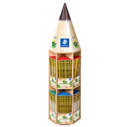 Expo 576 matite grafite Noris120 assortimento 5 gradazioni Staedtler
