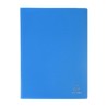 Portalistini Opak 24x32cm 40 buste azzurro 8547E Exacompta - Conf da 12 pz.
