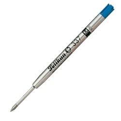 Refill sfera 337 blu punta M Pelikan - Conf da 5 pz.