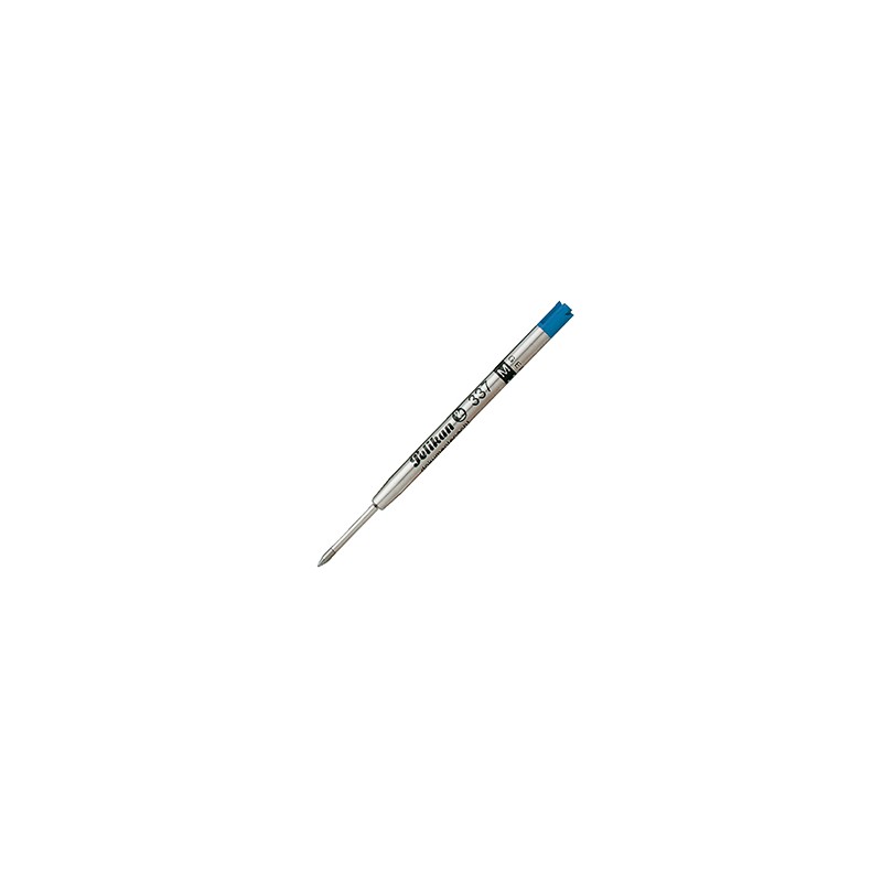 Refill sfera 337 blu punta M Pelikan - Conf da 5 pz.