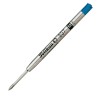 Refill sfera 337 blu punta M Pelikan - Conf da 5 pz.