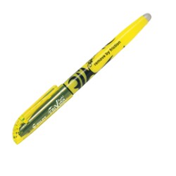 EVIDENZIATORE FRIXION LIGHT GIALLO CANCELLABILE - Conf da 12 pz.