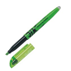 EVIDENZIATORE FRIXION LIGHT VERDE CANCELLABILE - Conf da 12 pz.