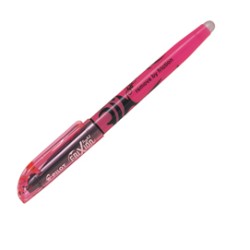 EVIDENZIATORE FRIXION LIGHT ROSA CANCELLABILE - Conf da 12 pz.