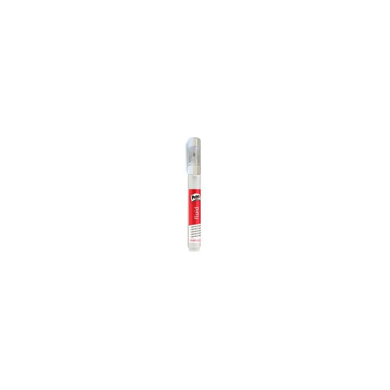 CORRETTORE PRITT POCKET PEN C/PUNTA METALLICA 8ML - Conf da 10 pz.