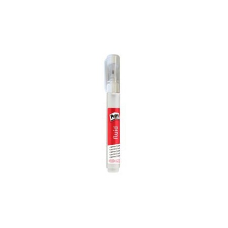 CORRETTORE PRITT POCKET PEN C/PUNTA METALLICA 8ML - Conf da 10 pz.