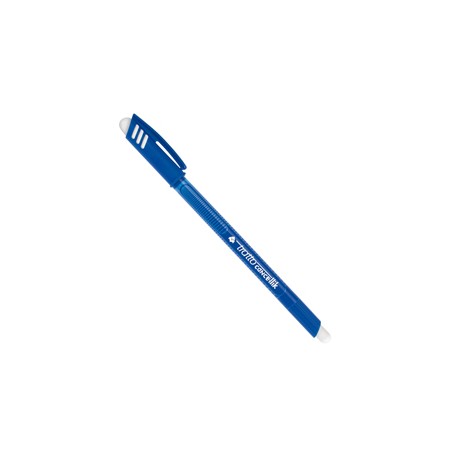 Penna sfera cancellabile CANCELLIK 1,0mm blu TRATTO - Conf da 12 pz.