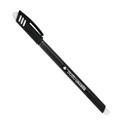 Penna sfera cancellabile CANCELLIK 1,0mm nero TRATTO - Conf da 12 pz.
