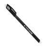 Penna sfera cancellabile CANCELLIK 1,0mm nero TRATTO - Conf da 12 pz.