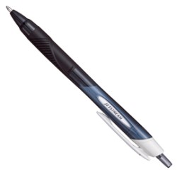 Roller a scatto JETSTREAM SPORT MSXN150S 1,0mm nero UNI MITSUBISHI - Conf da 12 pz.