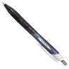 Roller a scatto JETSTREAM SPORT MSXN150S 1,0mm nero UNI MITSUBISHI - Conf da 12 pz.