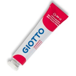TEMPERA GIOTTO TUBO 7 (21ML) MAGENTA 10 - Conf da 6 pz.