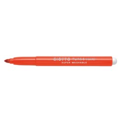 PENNARELLO TURBOMAXI ARANCIONE GIOTTO - Conf da 12 pz.