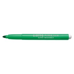 PENNARELLO TURBOMAXI VERDE CHIARO GIOTTO - Conf da 12 pz.