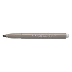 PENNARELLO TURBOMAXI GRIGIO GIOTTO - Conf da 12 pz.