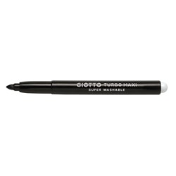 PENNARELLO TURBOMAXI NERO GIOTTO - Conf da 12 pz.