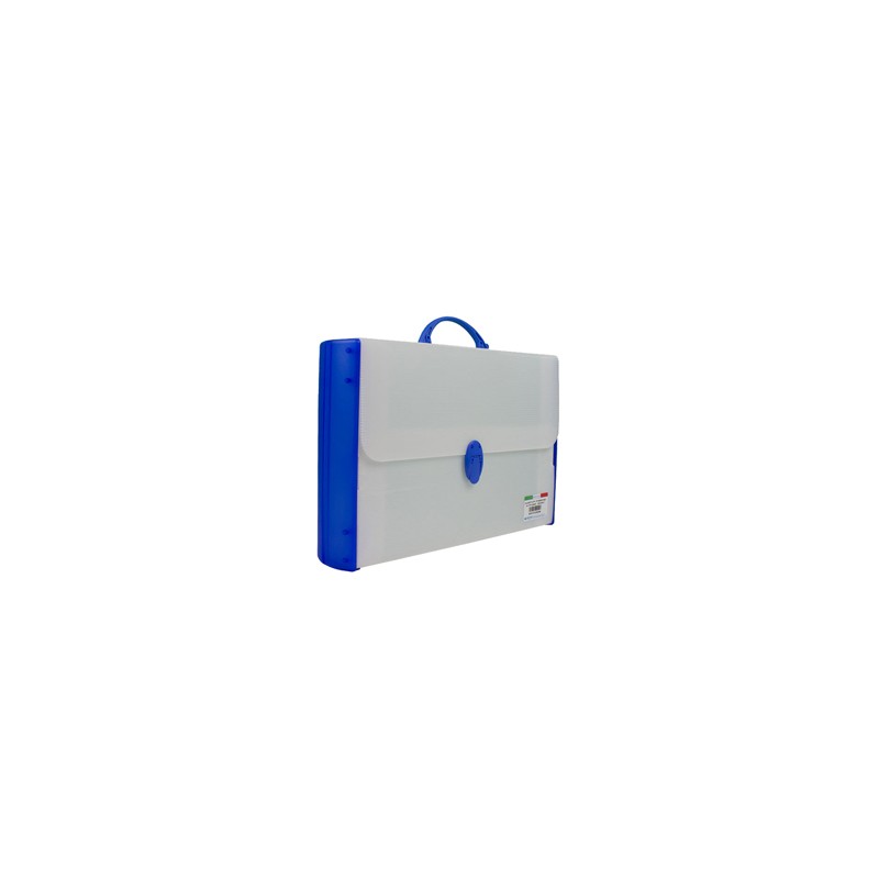 VALIGETTA POLIONDA 28X43X8,5 DORSO RIGIDO (254-R)