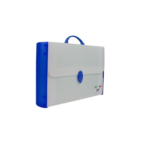 VALIGETTA POLIONDA 28X43X8,5 DORSO RIGIDO (254-R)