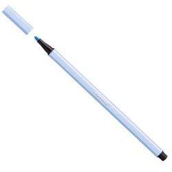 PENNARELLO STABILO PEN 68/11 BLU GHIACCIO - Conf da 10 pz.