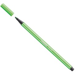 PENNARELLO STABILO PEN 68/43 VERDE FOGLIA - Conf da 10 pz.