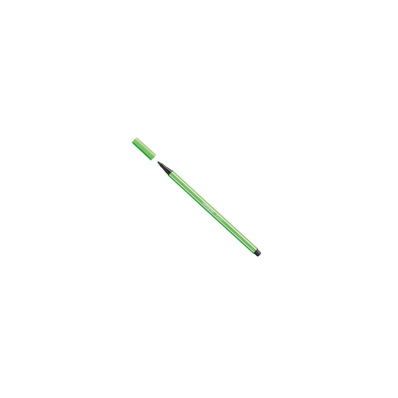 PENNARELLO STABILO PEN 68/43 VERDE FOGLIA - Conf da 10 pz.