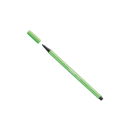 PENNARELLO STABILO PEN 68/43 VERDE FOGLIA - Conf da 10 pz.