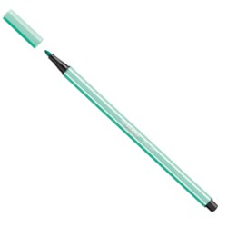 PENNARELLO STABILO PEN 68/13 VERDE GHIACCIO - Conf da 10 pz.