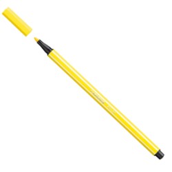 PENNARELLO STABILO PEN 68/24 GIALLO LIMONE - Conf da 10 pz.