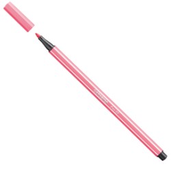 PENNARELLO STABILO PEN 68/29 ROSA - Conf da 10 pz.