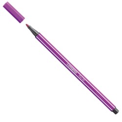 PENNARELLO STABILO PEN 68/58 LILLA - Conf da 10 pz.