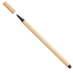 PENNARELLO STABILO PEN 68/88 OCRA CHIARO - Conf da 10 pz.