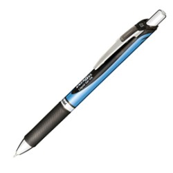 Roller scatto ENERGEL XM Click 0,5mm nero PENTEL - Conf da 12 pz.