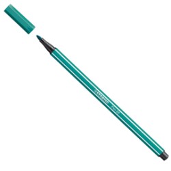 PENNARELLO STABILO PEN 68/51 BLU TURCHESE - Conf da 10 pz.