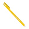 Penna sfera cancellabile CANCELLIK 1,0mm giallo TRATTO - Conf da 12 pz.